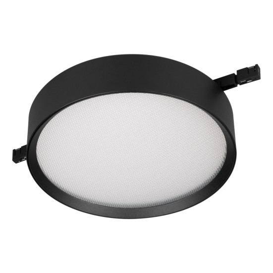 Светильник MAG-MICROCOSM-RONDO-R150-15W Warm3000 (BK, 90 deg, 24V) Arlight 051777