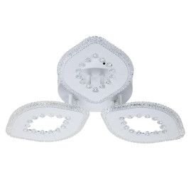 Потолочная светодиодная люстра Escada Dew 10271/3LED