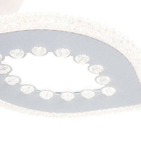 Потолочная светодиодная люстра Escada Dew 10271/3LED