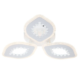 Потолочная светодиодная люстра Escada Dew 10271/3LED
