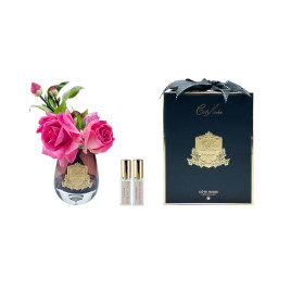 Ароматизированный букет &quot;Tea Rose&quot; пурпурный Côte Noire