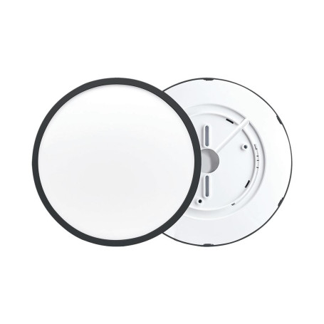 Настенно-потолочный светодиодный светильник Apeyron Spin 18-128