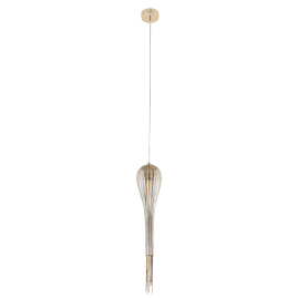 Подвесной светильник Arte Lamp Waterfall A1577SP-1GO