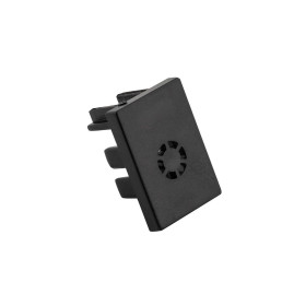 Шинопровод для магнитных треков Nowodvorski Nano Lvm Black 11725