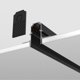 Шинопровод встраиваемый магнитный Maytoni Technical Exility Busbur TRX034-421B