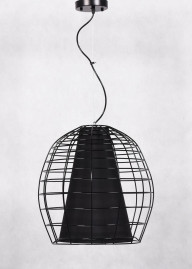 Подвесной светильник Lumina Deco Bolzano LDP 090 BK
