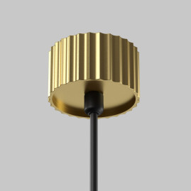 Подвесной светильник Maytoni Technical Calipso P106PL-01-GU10-BS