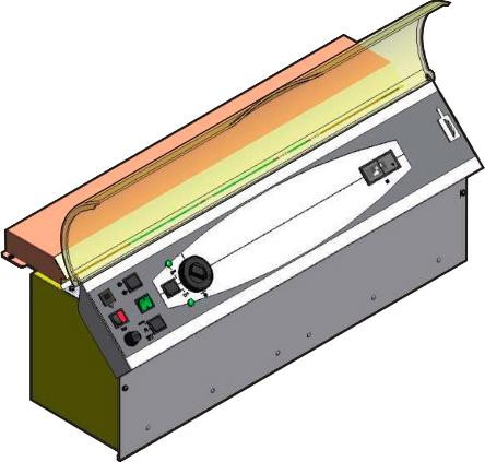 Система управления De Dietrich K3 GJ6