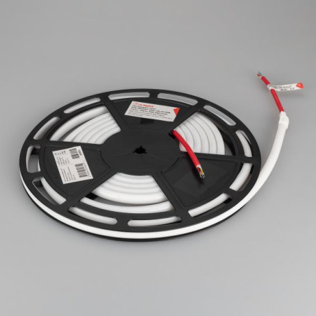 Светодиодная влагозащищенная лента Arlight 14,4W/m 120LED/m 4040SMD разноцветный 5M 029873(2)