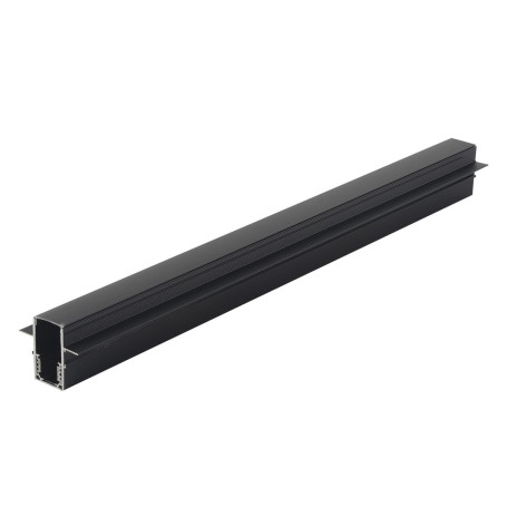 Шинопровод встраиваемый магнитный для ГКЛ12,5 мм Crystal Lux CLT 0.123 02 L3000 BL