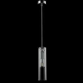 Подвесной светильник Crystal Lux Beleza SP1 F Chrome
