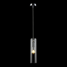 Подвесной светильник Crystal Lux Beleza SP1 F Chrome