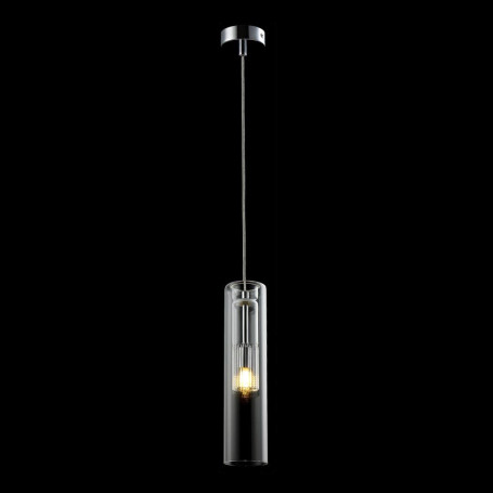 Подвесной светильник Crystal Lux Beleza SP1 F Chrome