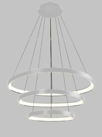 Люстра подвесная Alfa Light F0724-53