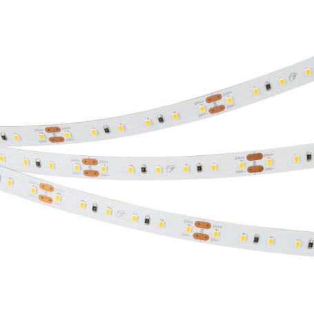 Светодиодная лента Arlight 14W/m 120LED/m 2216SMD теплый белый 5M 024432(2)