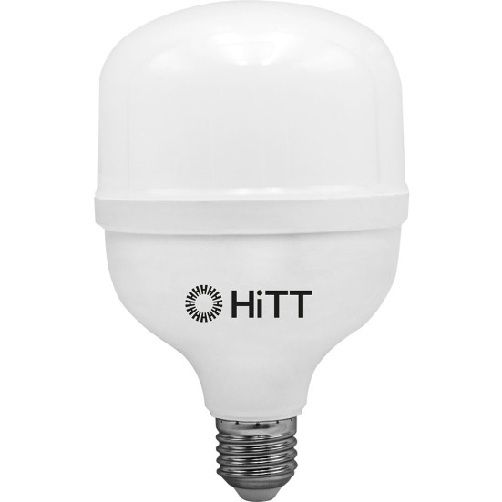 Лампа HiTT-HPL-75-230-E27-4000