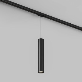 Трековый светильник Denkirs Solid Tube DK6210-BK