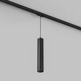 Трековый светильник Denkirs Solid Tube DK6210-BK