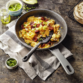 Сковорода c антипригарным покрытием 20см.&quot;Murano&quot;