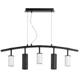 Комплект с подвесной люстрой Lightstar Rullo (571735+214436-3+214487-2) LR735363872