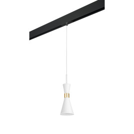 Комплект с трековым светильником Lightstar Dumo (816016+595007) PRO816016