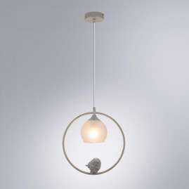 Подвесной светильник Arte Lamp Gemelli A2150SP-1WG