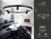 Подвесная светодиодная люстра Ambrella light Comfort Line FL5284