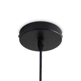 Подвесной светильник Freya Modern FR5547PL-01DBL