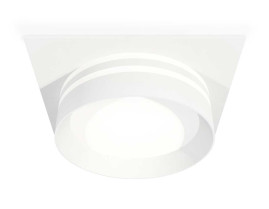 Комплект встраиваемого светильника Ambrella light Techno Spot XC (C8061, N8477) XC8061021