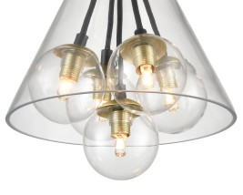 Подвесная люстра Vele Luce Caramella VL5904P15