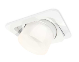 Комплект встраиваемого спота Ambrella light Techno Spot XC (C7658, N7170) XC7658085