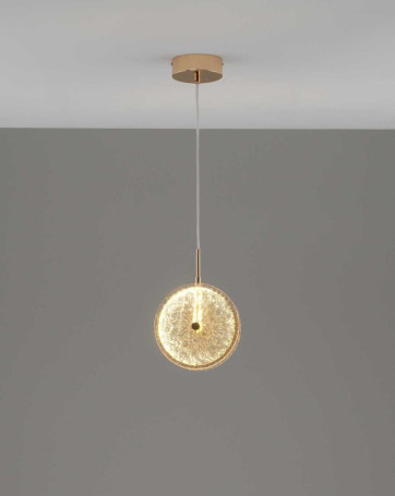 Светильник подвесной светодиодный Moderli Marnia V11157-PL