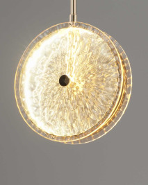 Светильник подвесной светодиодный Moderli Marnia V11157-PL