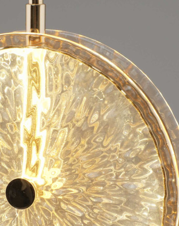 Светильник подвесной светодиодный Moderli Marnia V11157-PL