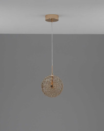 Светильник подвесной светодиодный Moderli Marnia V11157-PL