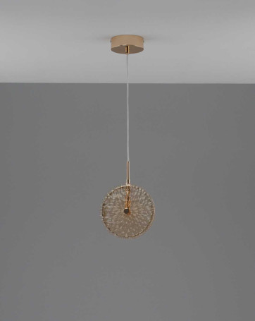 Светильник подвесной светодиодный Moderli Marnia V11157-PL