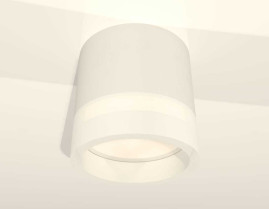 Комплект накладного светильника Ambrella light Techno Spot XS (C8110, N8401) XS8110001