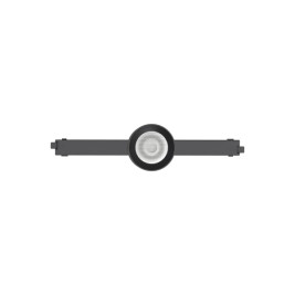 Трековый светодиодный светильник Arlight Mag-Orient-Spot-Hang-R45-12W Day4000 035712