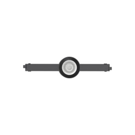 Трековый светодиодный светильник Arlight Mag-Orient-Spot-Hang-R45-12W Day4000 035712