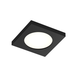 Встраиваемый светильник Denkirs Enkel DK3015-BK