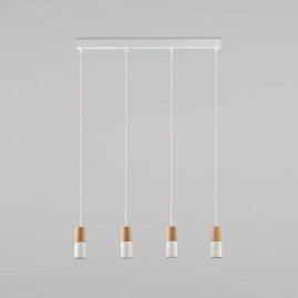 Подвесной светильник TK Lighting 6307 Elit White Wood