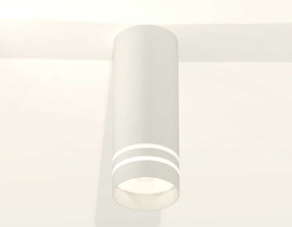 Комплект накладного светильника Ambrella light Techno Spot XS7442013 SWH/FR белый песок/белый матовый (C7442, N7141)