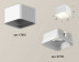 Комплект накладного светильника Ambrella light XS7832021 (C7832, N7755)