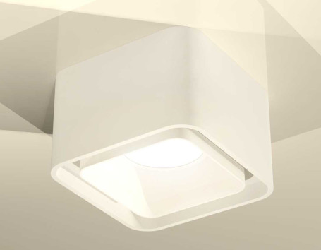 Комплект накладного светильника Ambrella light XS7832021 (C7832, N7755)