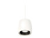 Комплект подвесного светильника Ambrella light Techno Spot XP1141001 SWH/PBK белый песок/черный полированный (A2301, C1141, N7031)