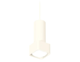 Комплект подвесного светильника Ambrella light Techno Spot XP7832003 SWH/FR белый песок/белый матовый (A2310, C7442, A2011, C7832, N7756)