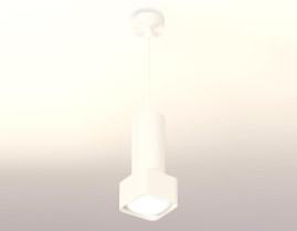 Комплект подвесного светильника Ambrella light Techno Spot XP7832003 SWH/FR белый песок/белый матовый (A2310, C7442, A2011, C7832, N7756)