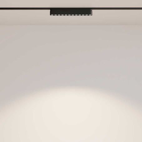 Трековый светодиодный светильник Maytoni Technical Points TR082-1-12W4K-M-B