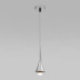 Подвесной светодиодный светильник Elektrostandard Hill 50211 Led хром a060354