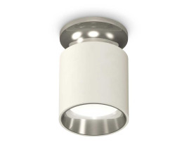 Комплект потолочного светильника Ambrella light Techno Spot XC (N6903, C6301, N6112) XS6301142